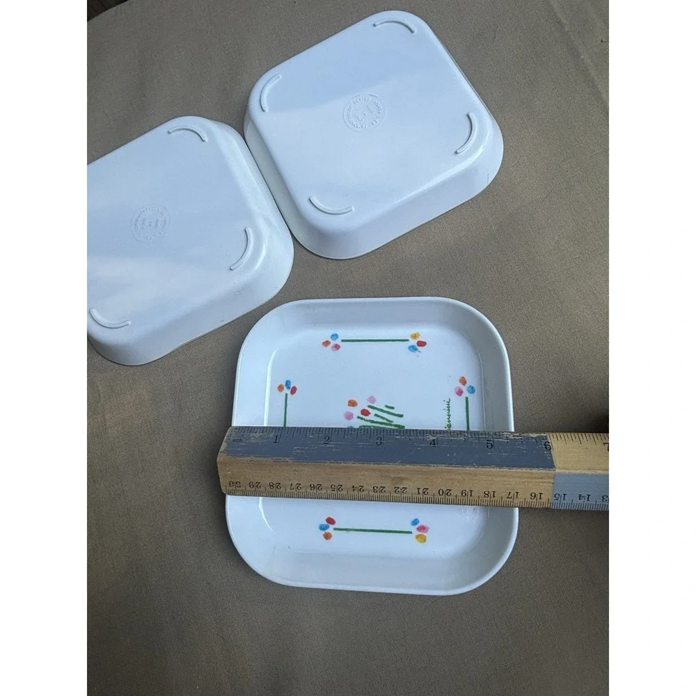 Design Imports vintage melamine